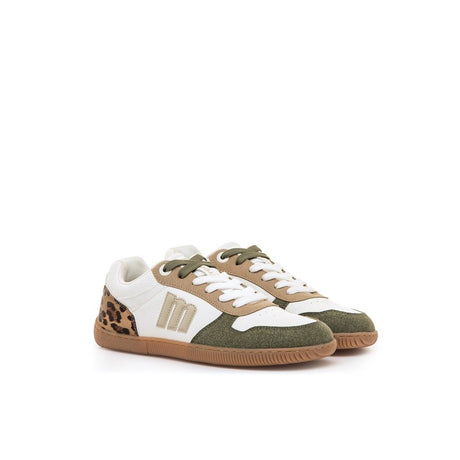 MUSTANG 60840 Sneakers Kaki 1