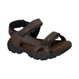 SKECHERS 64487 Sandalia Marrón 1