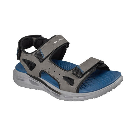 SKECHERS 211371 Sandalia Gris 1