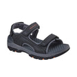 SKECHERS 204105 Sandalia Negro 1