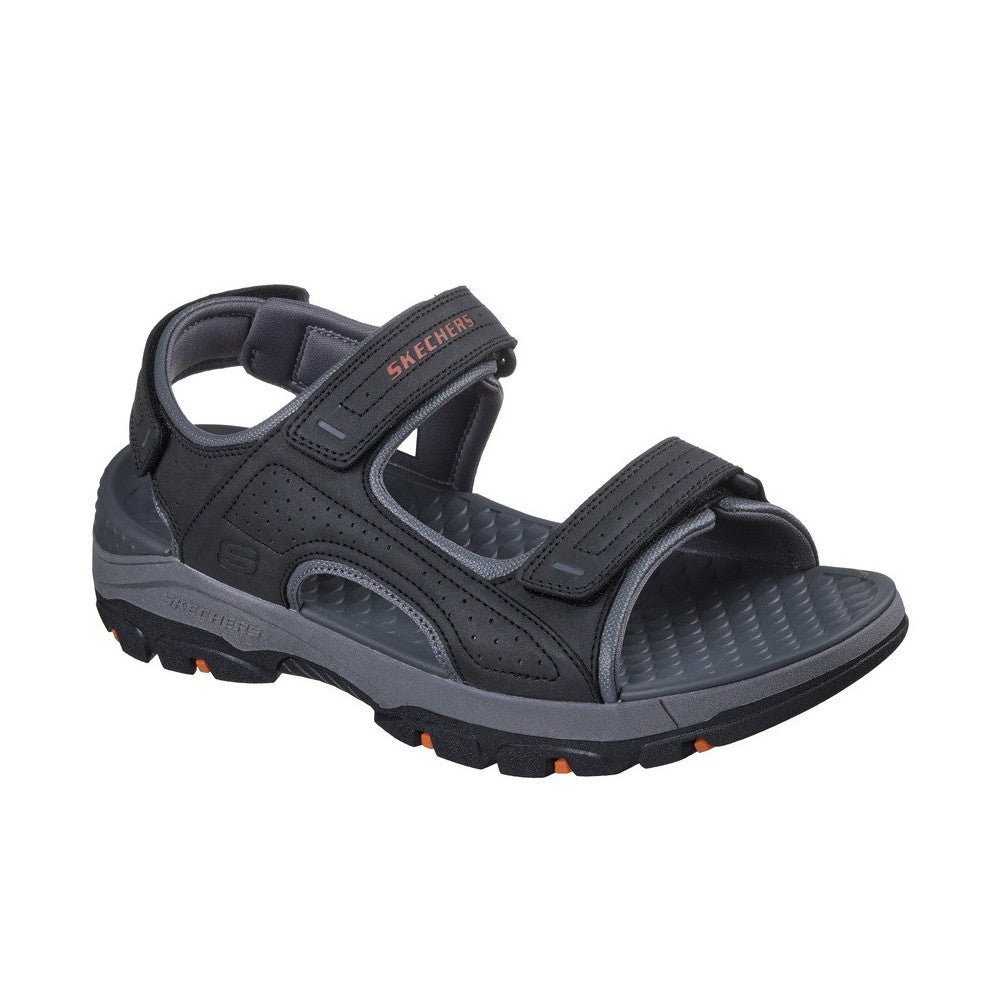 SKECHERS 204105 Sandalia Negro 1