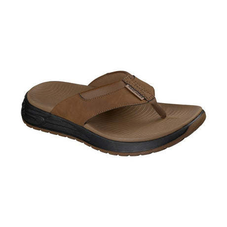 SKECHERS 211359 Sandalia Marrón 1