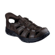 SKECHERS 205182 Sandalia MARRON 1