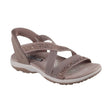 SKECHERS 163574 Sandalia CAMEL 1