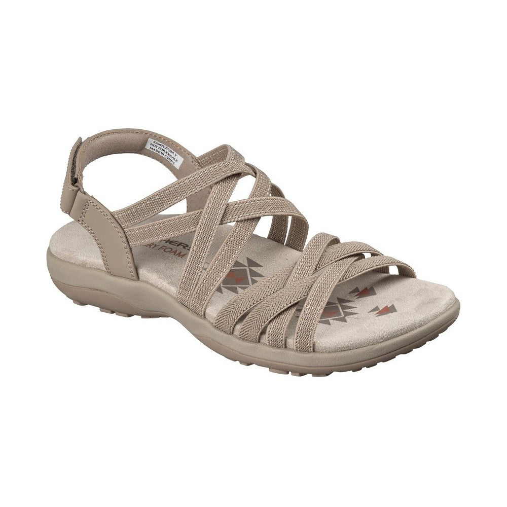 SKECHERS 163571 Sandalia Taupe 1