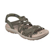 SKECHERS 163571 Sandalia Kaki 1