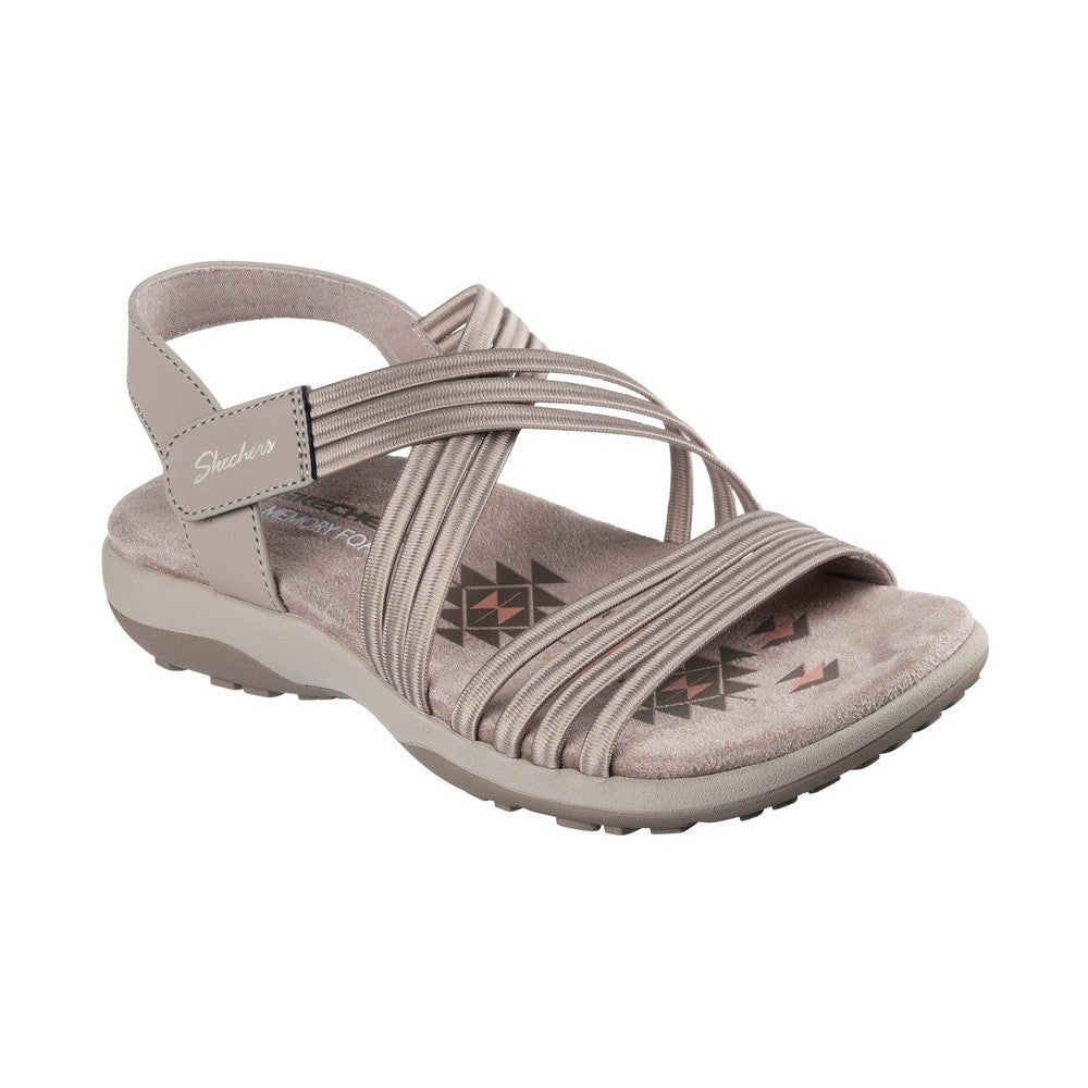 SKECHERS 164036 Sandalia Taupe 1