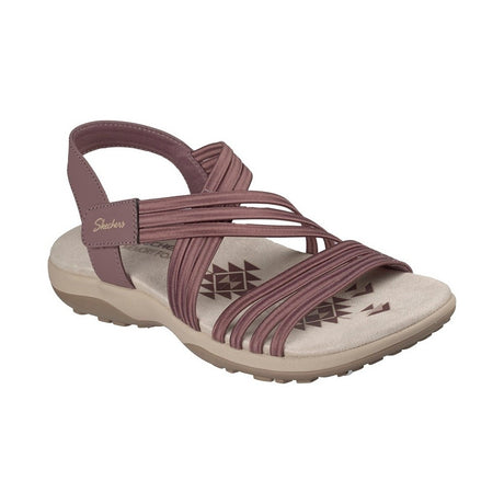 SKECHERS 164036 Sandalia Morado 1