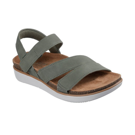SKECHERS 163252 Sandalia Kaki 1