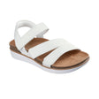 SKECHERS 163252 Sandalia Blanco 1