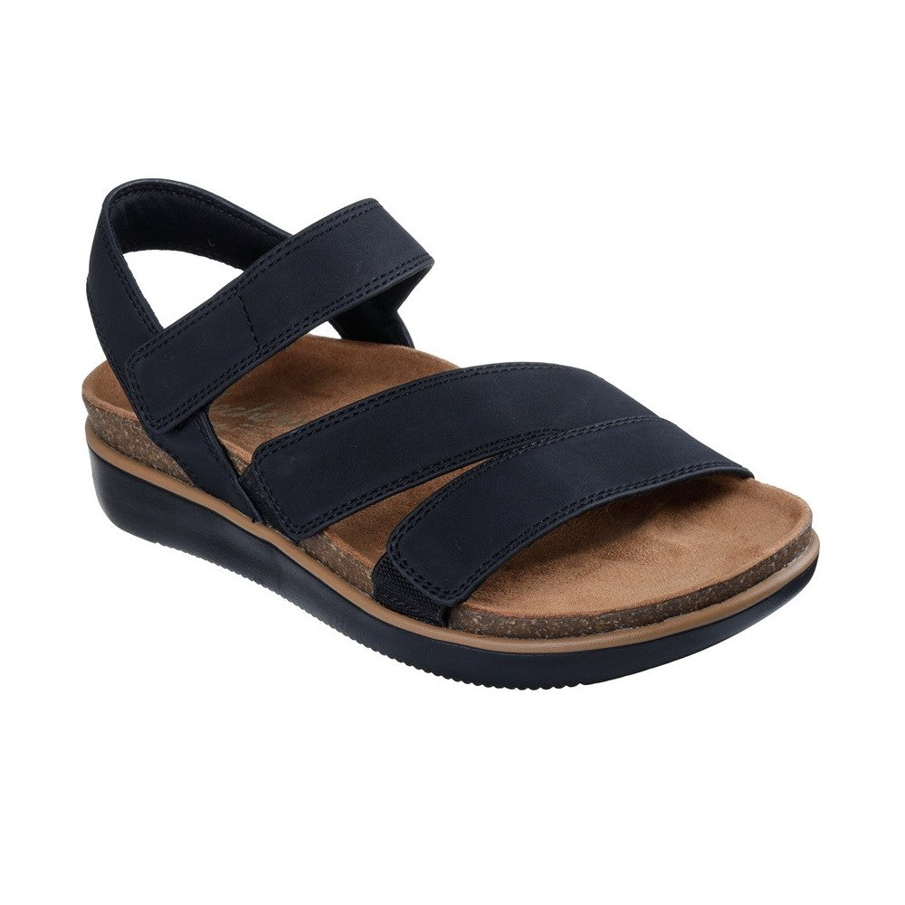 SKECHERS 163252 Sandalia Negro 1