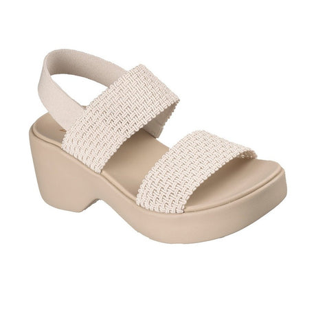 SKECHERS 119413 Sandalia Blanco 1