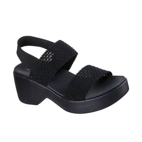 SKECHERS 119413 Sandalia Negro 1