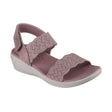 SKECHERS 163165 Sandalia Morado 1