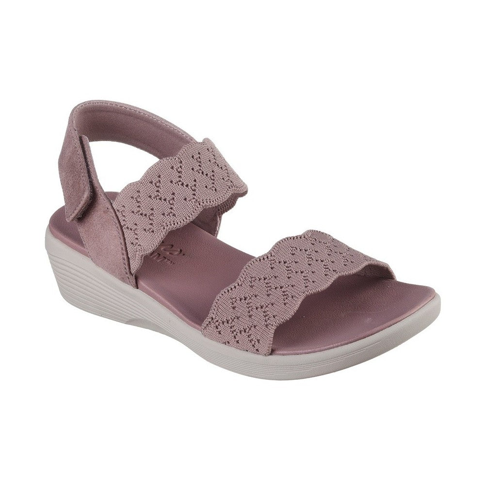 SKECHERS 163165 Sandalia Morado 1
