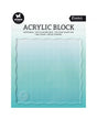 BASE ACRILICA PARA SELLOS 120X120MM STUDIO LIGHT 1