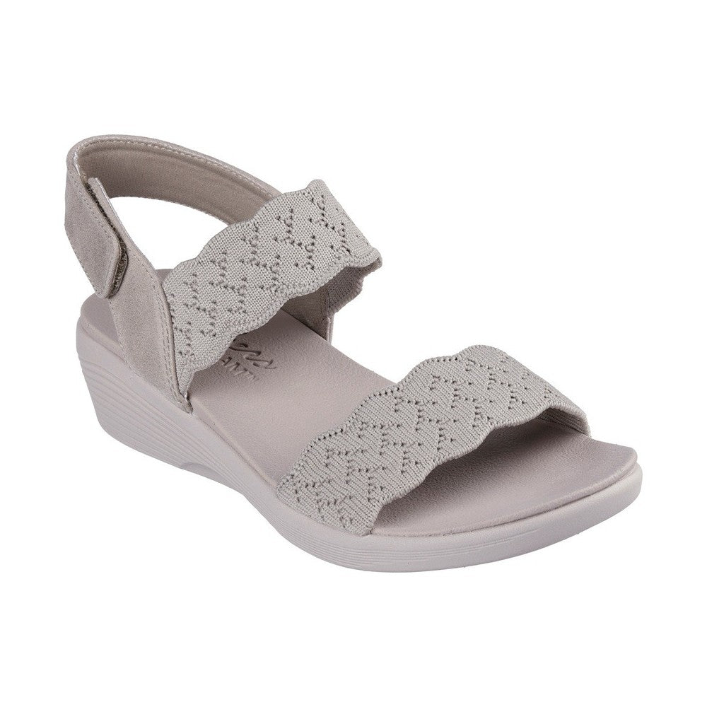 SKECHERS 163165 Sandalia Taupe 1