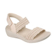 SKECHERS 119559 Sandalia Blanco 1