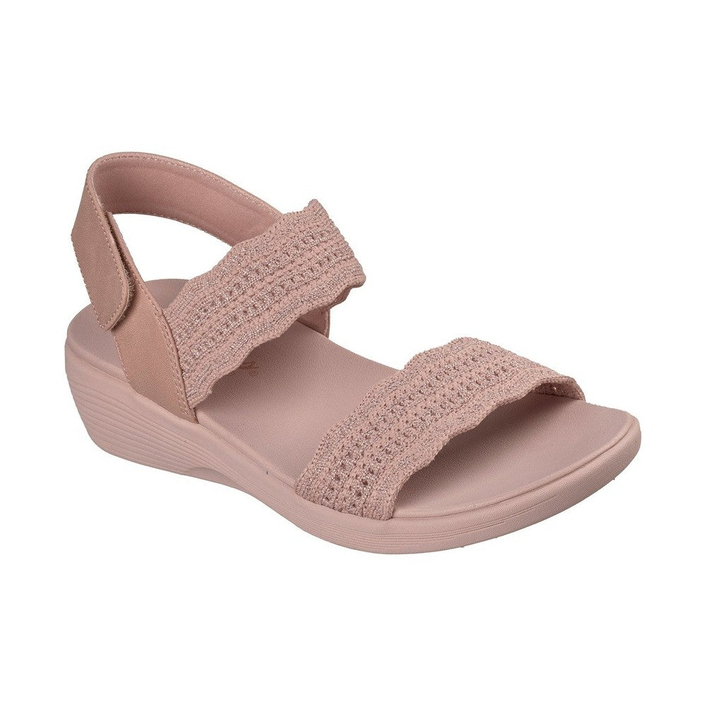 SKECHERS 119559 Sandalia Rosa 1