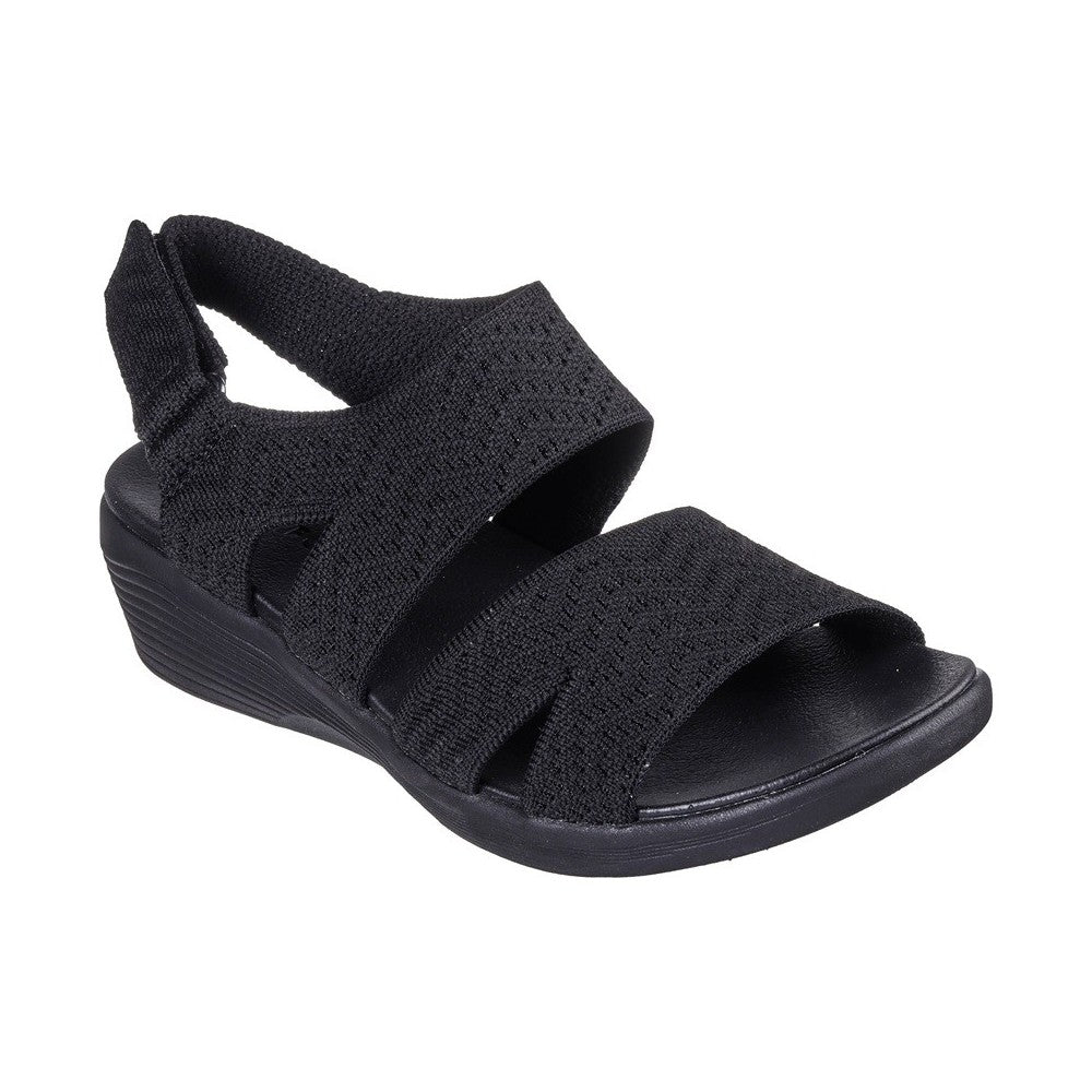 SKECHERS 163420 Sandalia Negro 1