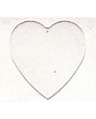 CORAZÓN PLÁSTICO Rayher 2pc 1