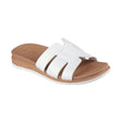 SKECHERS 114707 Sandalia Blanco 1
