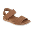 SKECHERS 114710 Sandalia CAMEL 1