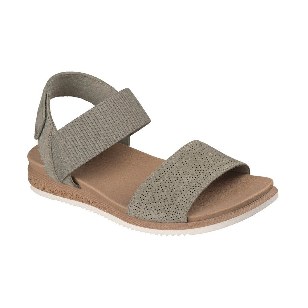 SKECHERS 114710 Sandalia Kaki 1