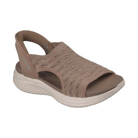 SKECHERS 119805 Sandalia CAMEL 1