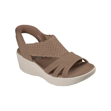 SKECHERS 120012 Sandalia CAMEL 1