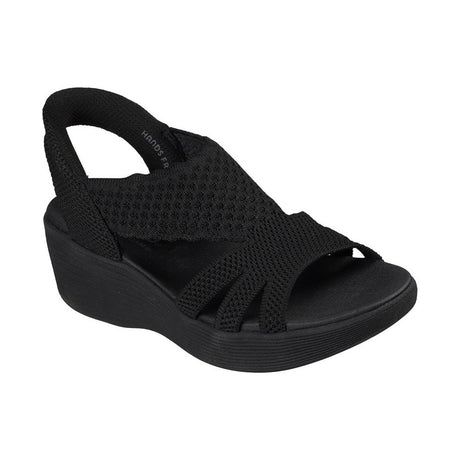 SKECHERS 120012 Sandalia Negro 1