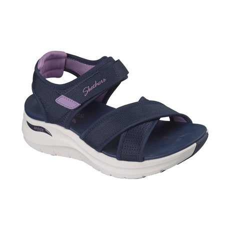 SKECHERS 164078 Sandalia Azul 1