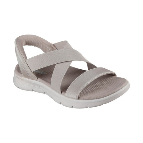SKECHERS 141489 Sandalia Taupe 1