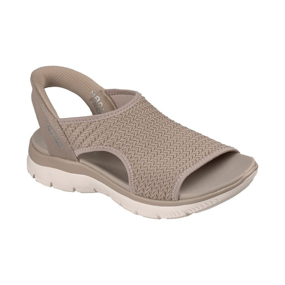 SKECHERS 119519 Sandalia Taupe 1