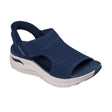 SKECHERS 119466 Sandalia Marino 1