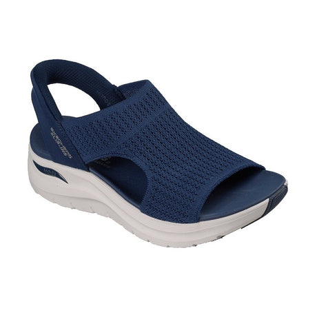 SKECHERS 119466 Sandalia Marino 1