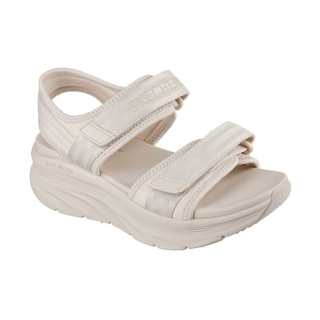 SKECHERS 119823 Sandalia Beige 1