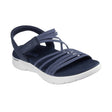 SKECHERS 141473 Sandalia Azul 1