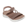 SKECHERS 141473 Sandalia CAMEL 1