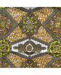 TELA AFRICANA WAX Piel Serpiente 40x110cm 1