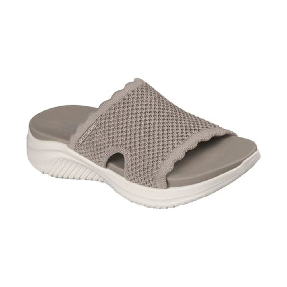 SKECHERS 164055 Sandalia Taupe 1