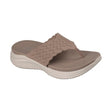 SKECHERS 119971 Sandalia CAMEL 1