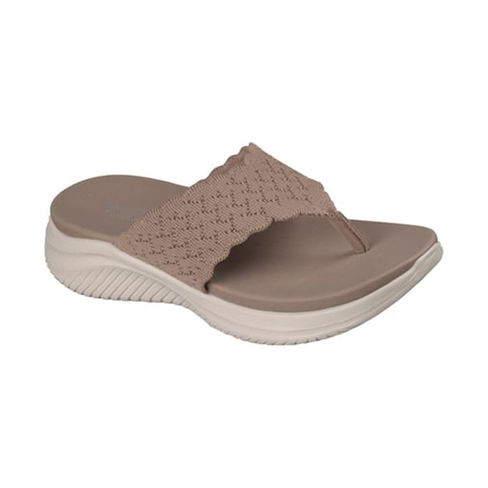 SKECHERS 119971 Sandalia CAMEL 1