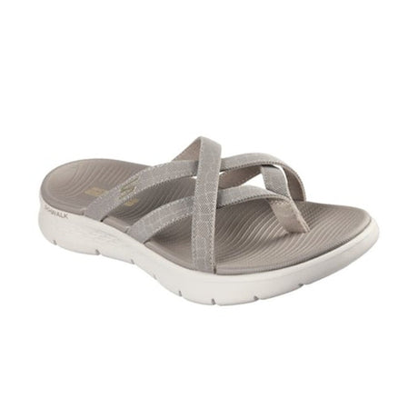 SKECHERS 141461 Sandalia Taupe 1
