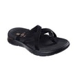 SKECHERS 141461 Sandalia Negro 1