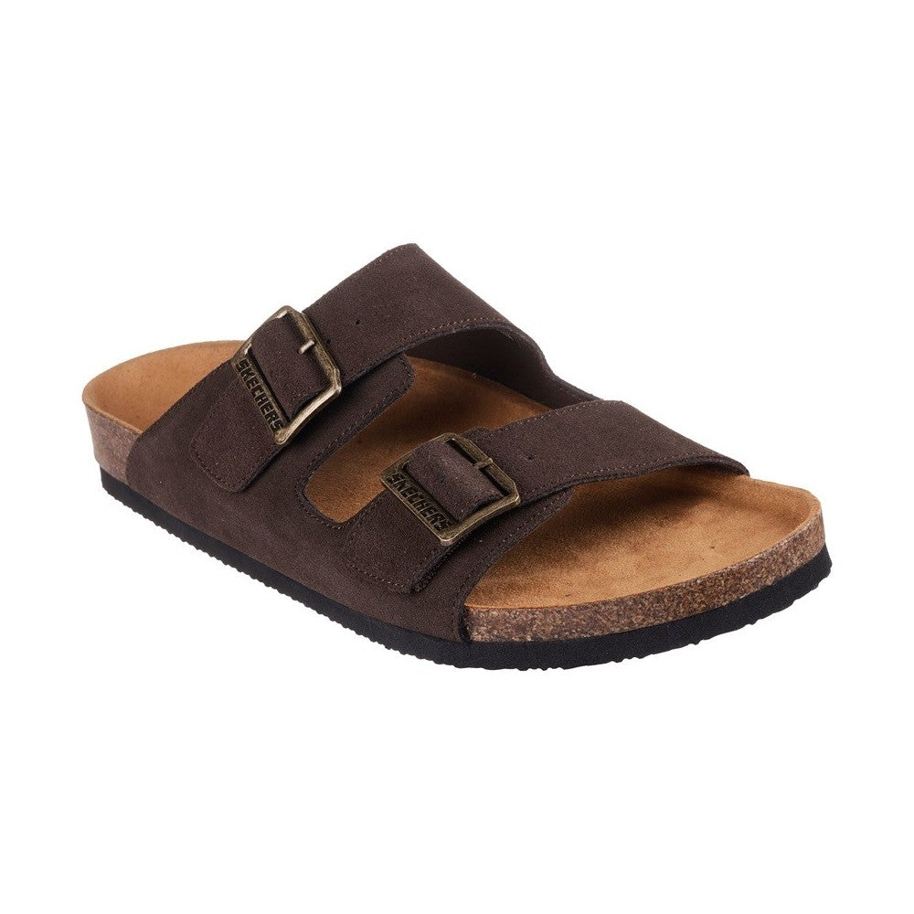 SKECHERS 205296 Sandalia Marrón 1