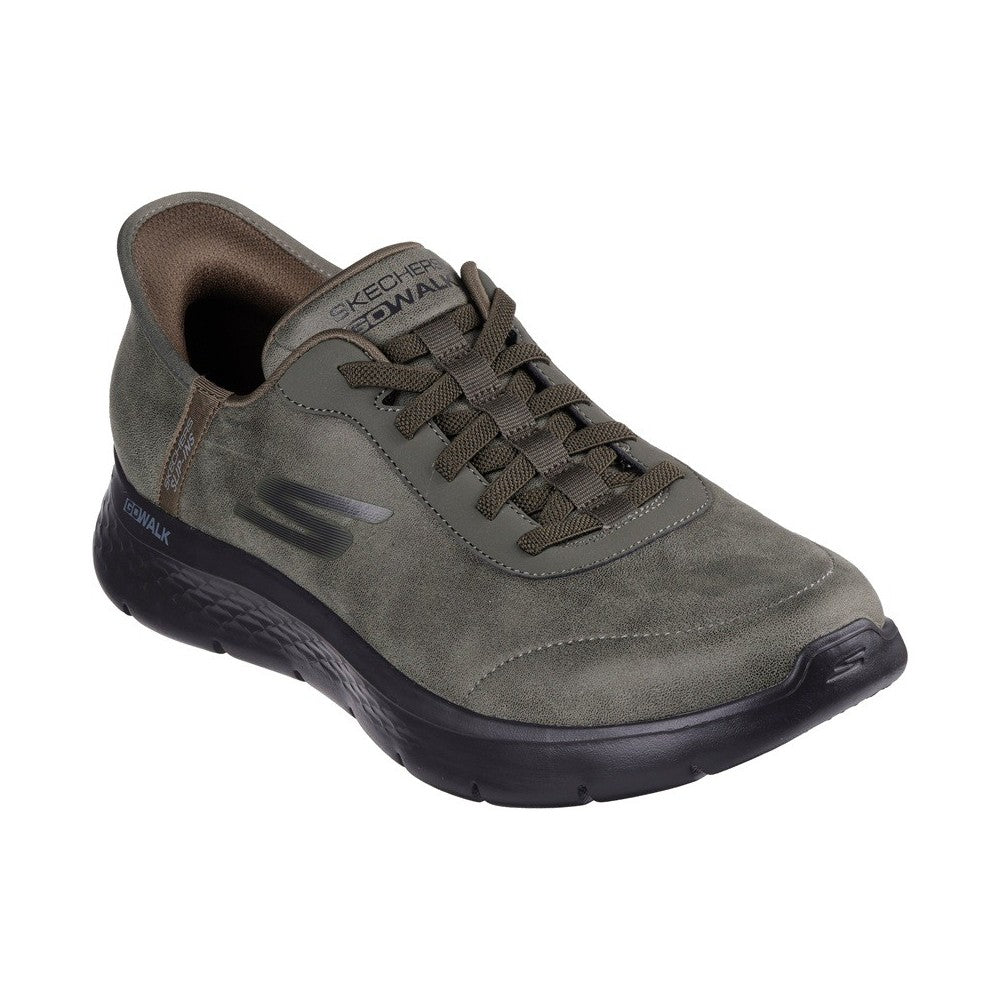SKECHERS 216326 Sneakers Kaki 1