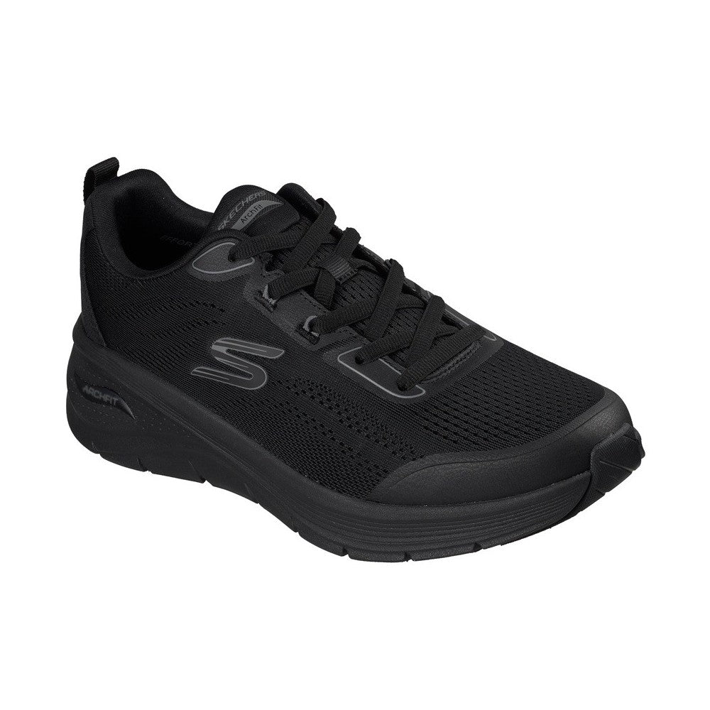 SKECHERS 233401 Sneakers Negro 1