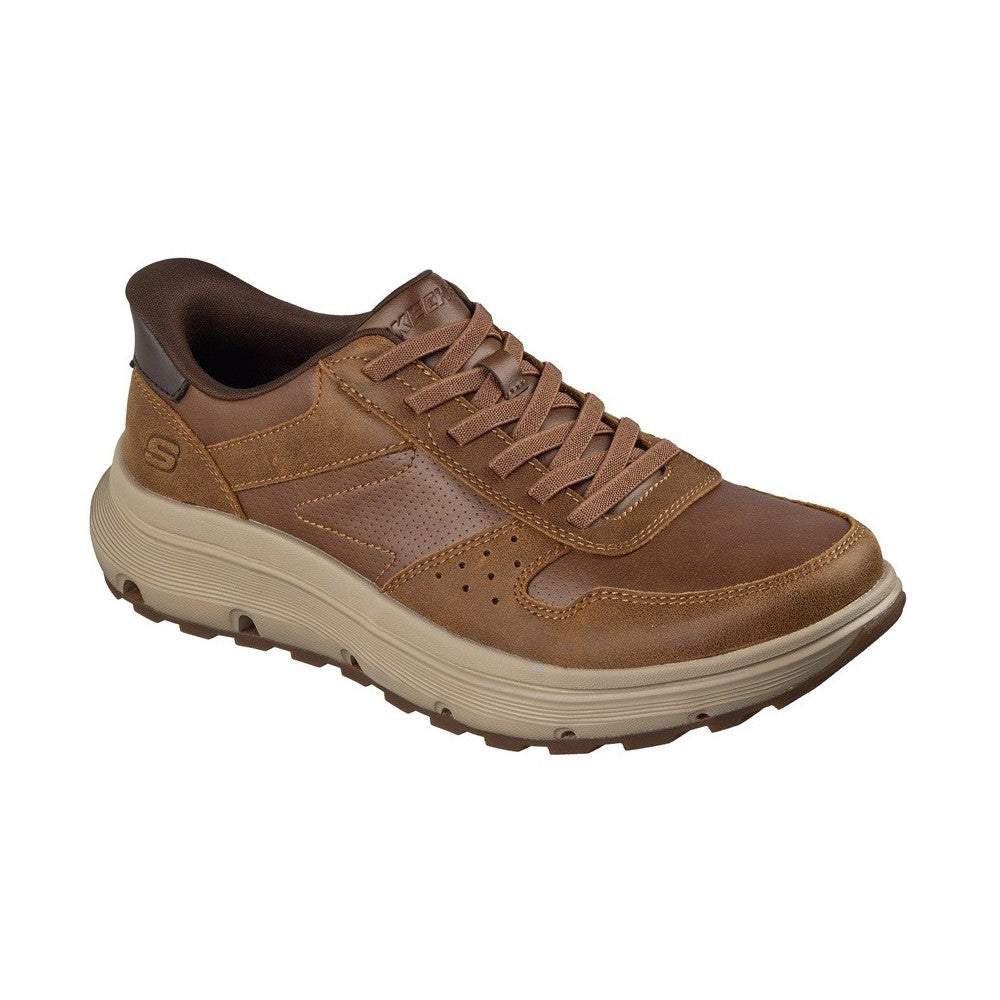SKECHERS 205867 Zapato CAMEL 1