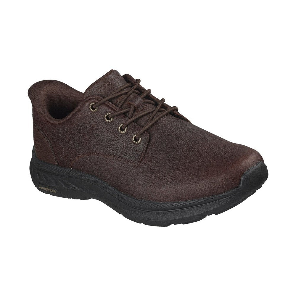 SKECHERS 205895 Zapato MARRON 1